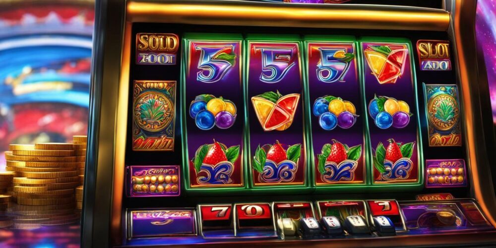 Simbol wild slot