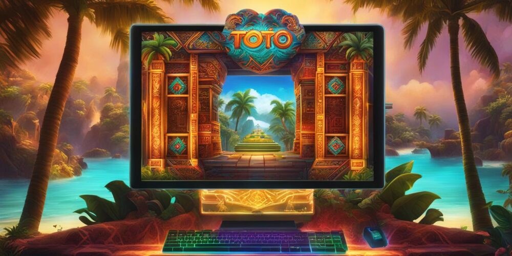 Cara bermain Toto Macau online