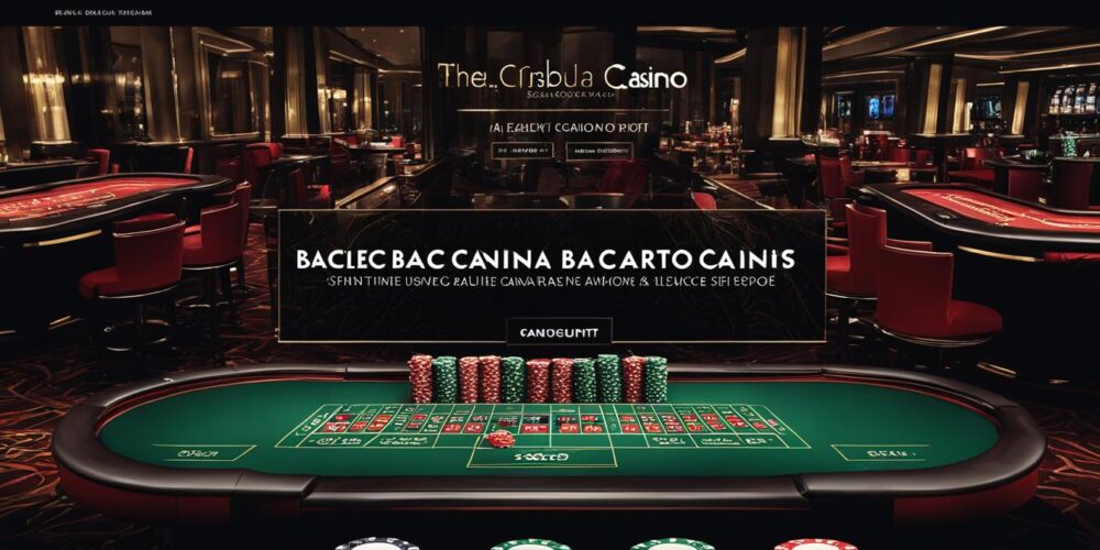 Situs Casino Baccarat Online Terbaik