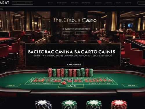 Situs Casino Baccarat Online Terbaik