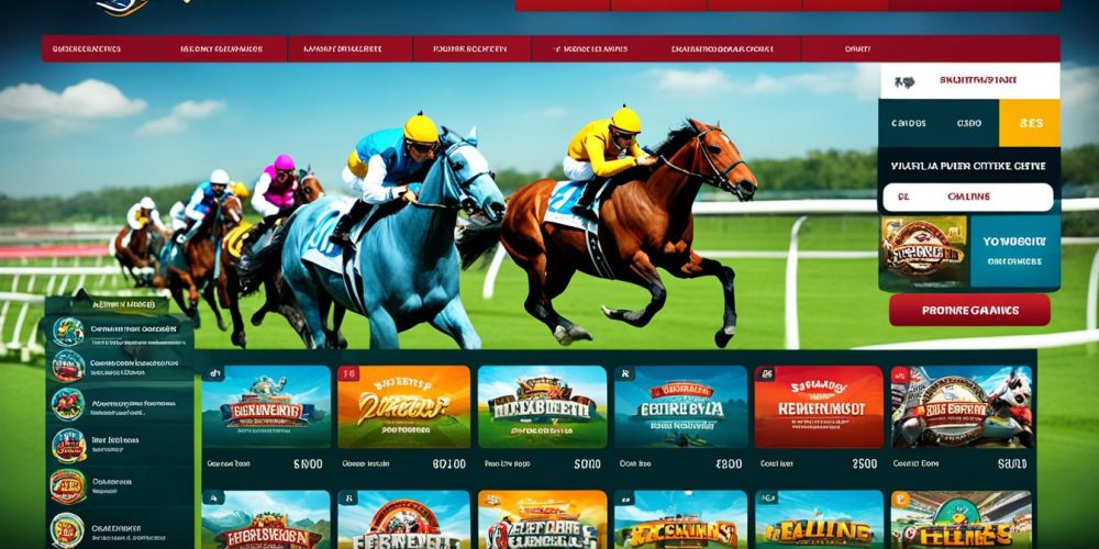 Judi Online Bandar judi horse racing online terpercaya