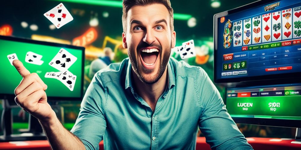 Judi Online Taruhan video poker online terpercaya