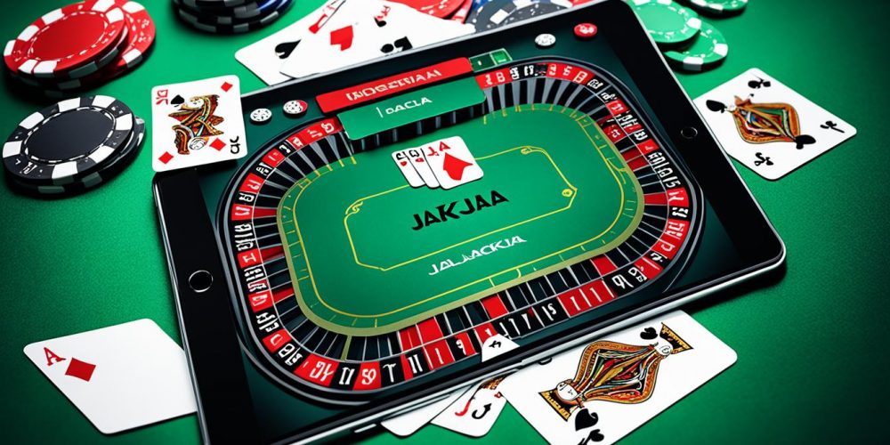 Judi Online blackjack online terpercaya