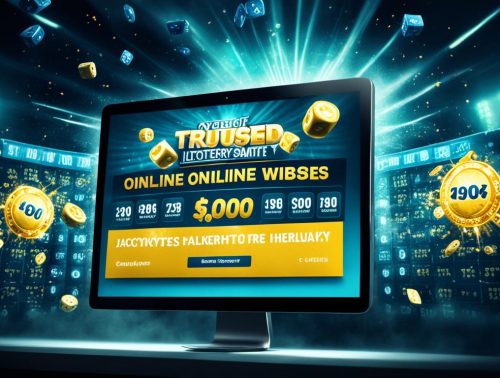 Judi Online lotere online terpercaya