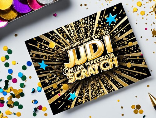 Judi Online scratch card online terpercaya