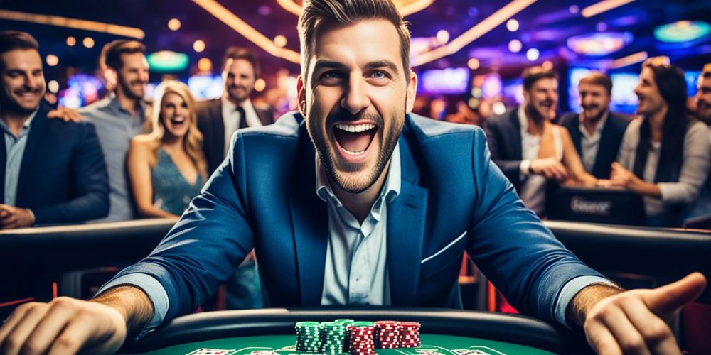 Judi live casino online terpercaya