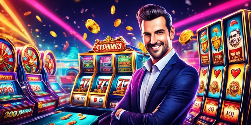 Situs judi slot online terpercaya