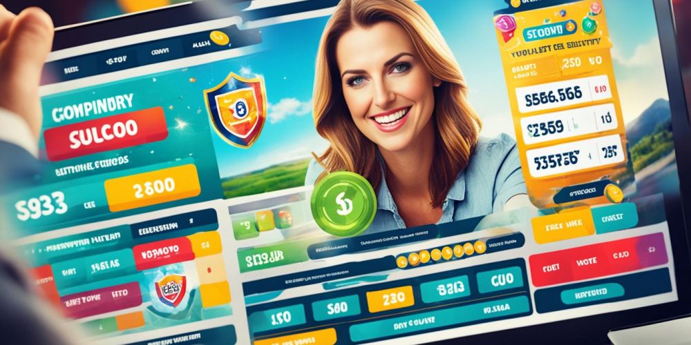 Taruhan togel online terpercaya