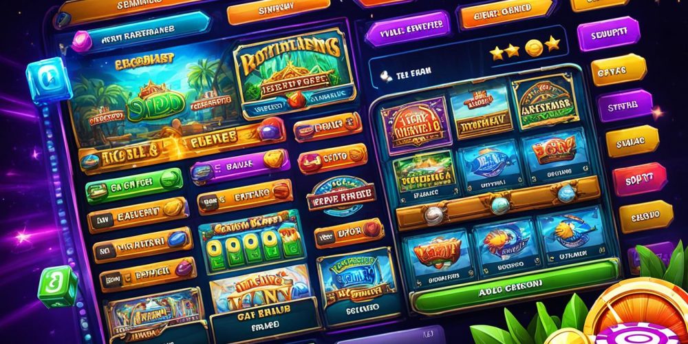 Situs Games slot Online android