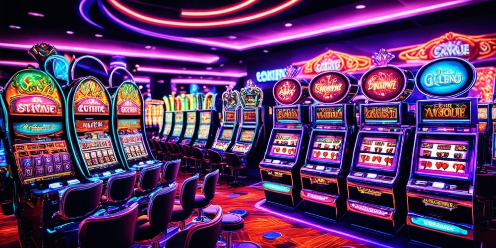 Situs taruhan game slot online terpercaya