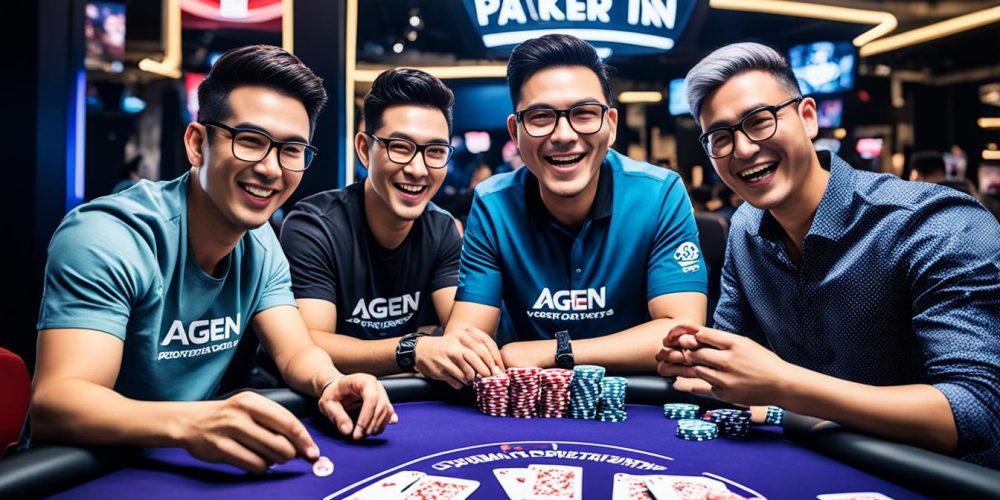 Agen Poker IDN Online Terbaru Indonesia