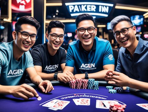 Agen Poker IDN Online Terbaru Indonesia