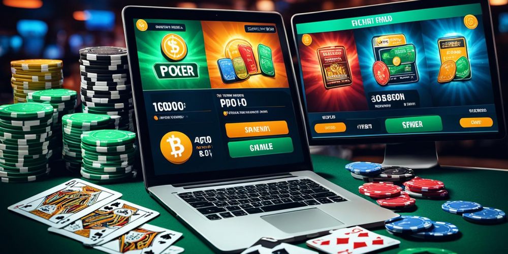 Metode Pembayaran Terlengkap Poker Online