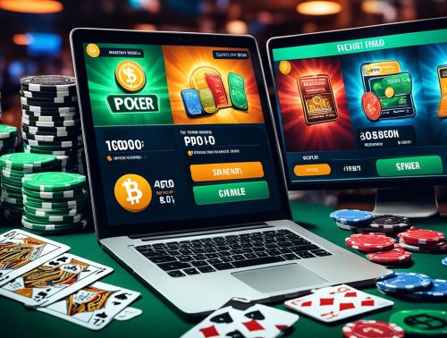 Metode Pembayaran Terlengkap Poker Online