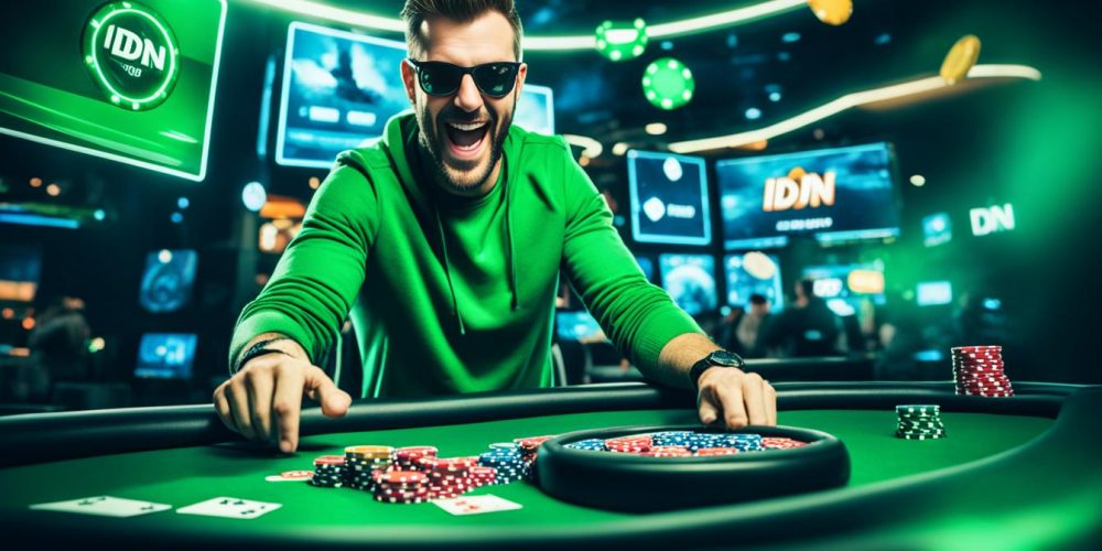 Poker IDN Online Resmi dan Terbaru