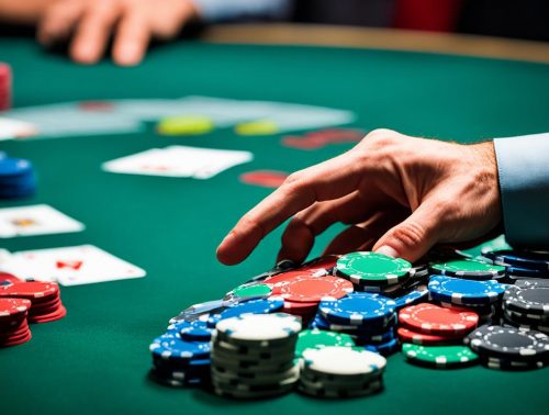 Strategi Poker Profesional Terbaru