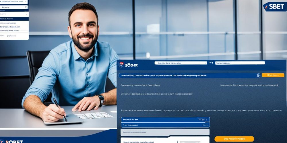 Cara daftar Sbobet online