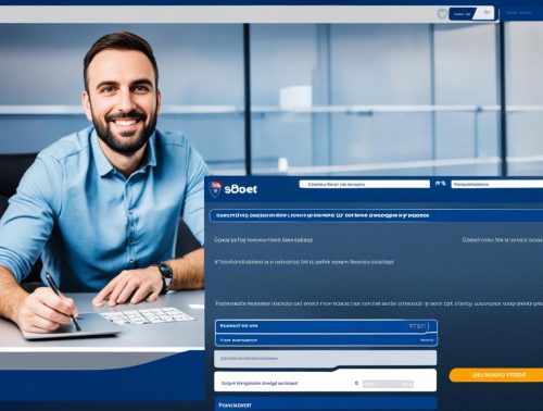 Cara daftar Sbobet online