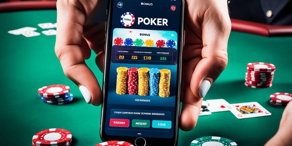 Bonus Poker Online