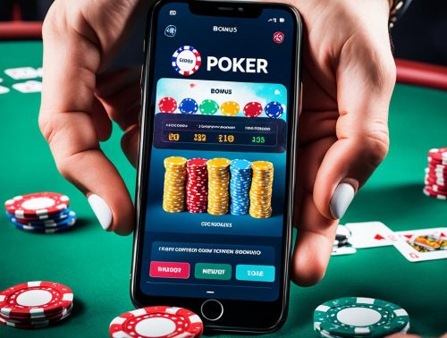 Bonus Poker Online