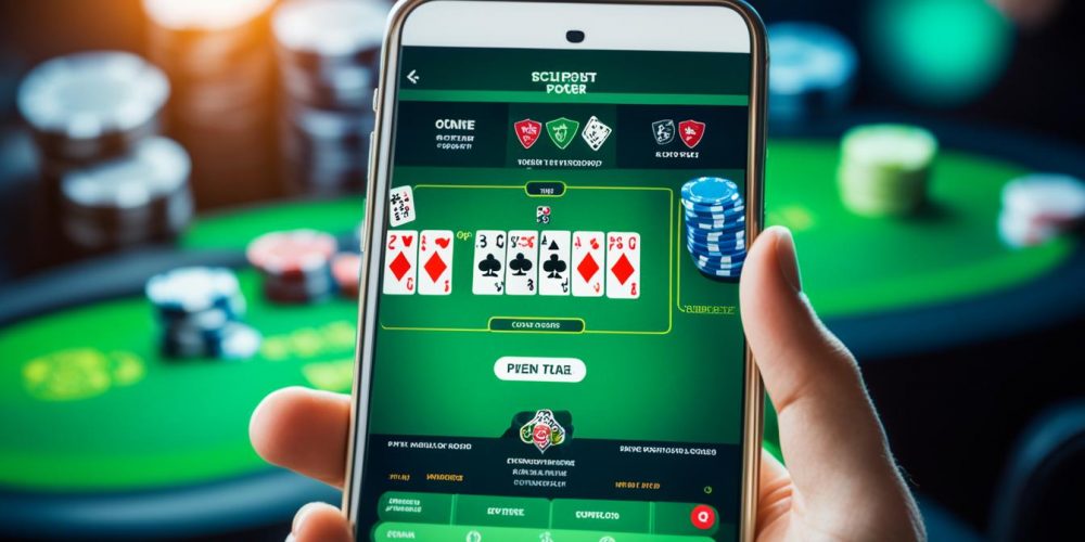 Deposit Poker Online