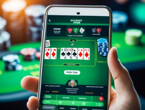 Deposit Poker Online