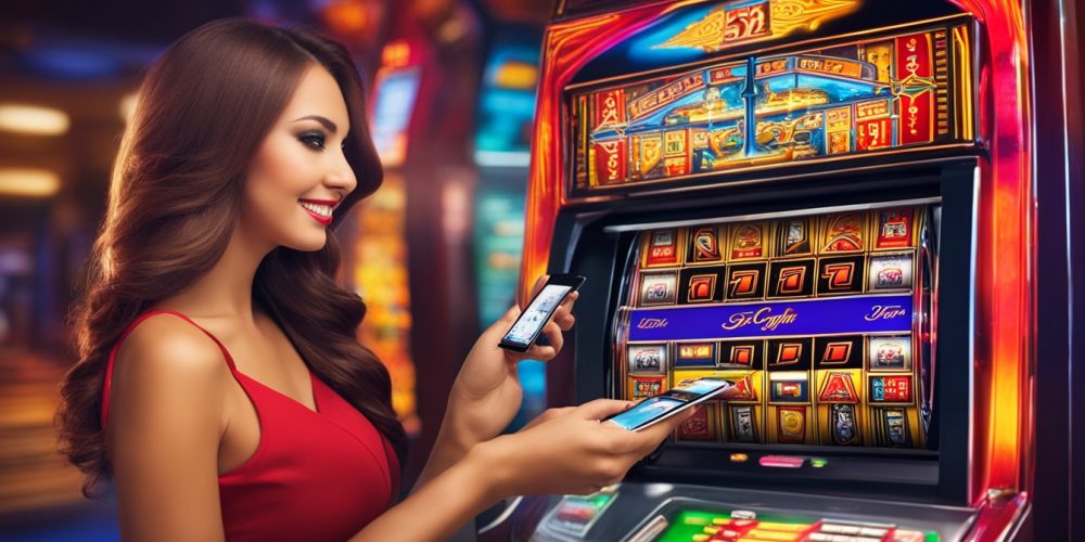 Slot Deposit Pulsa