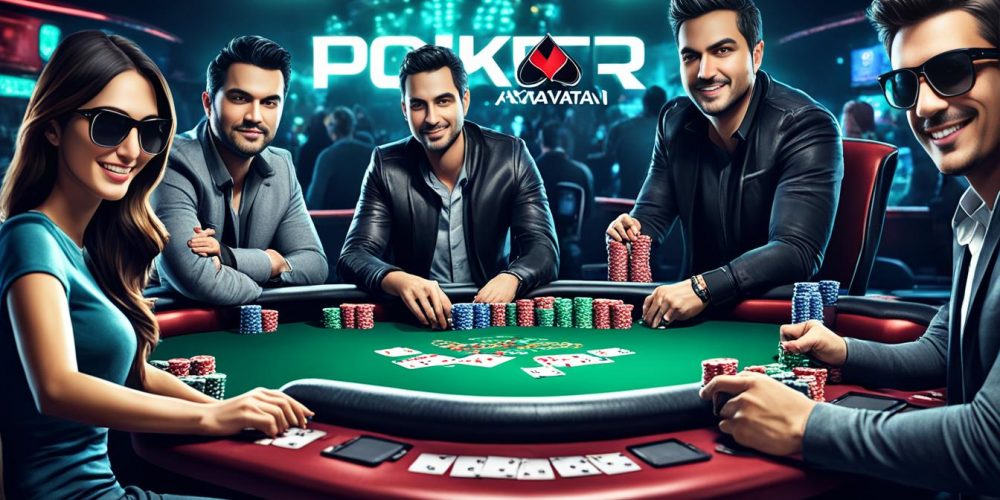 Turnamen Poker Online