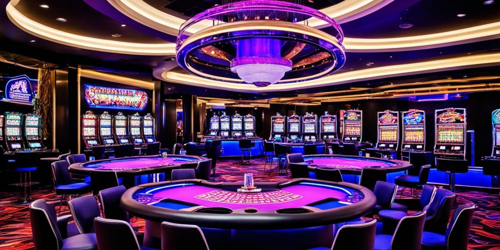 Bandar live casino