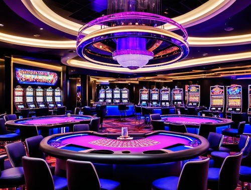 Bandar live casino