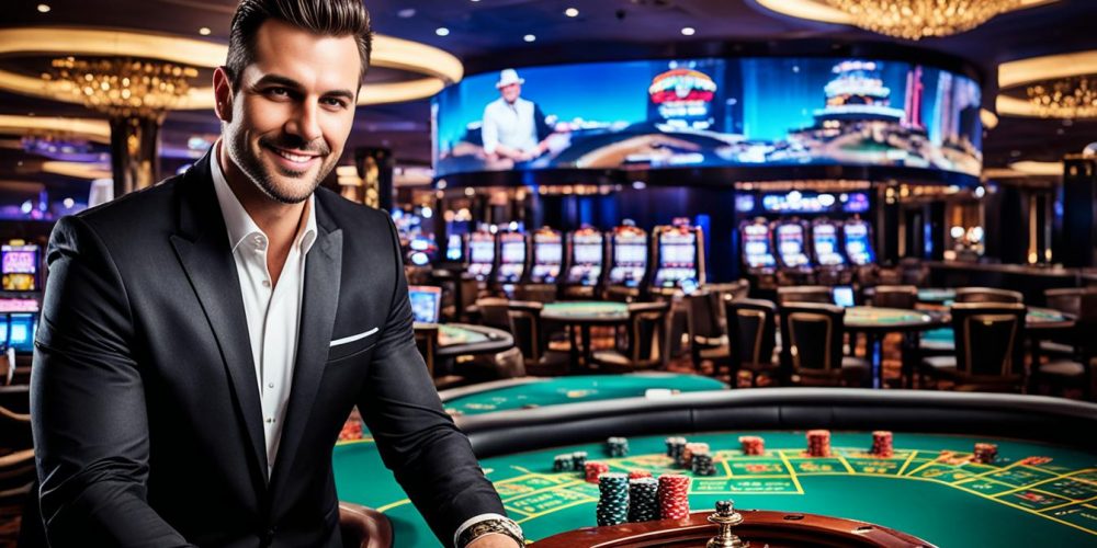 Casino online live dealer