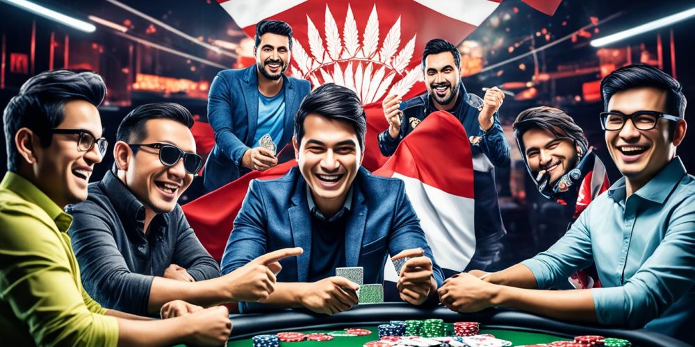 Daftar Poker Online