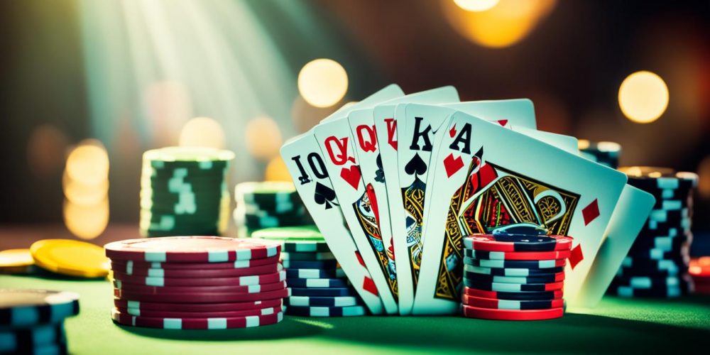 Taruhan Poker Online Uang Asli