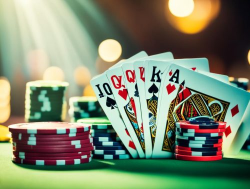 Taruhan Poker Online Uang Asli