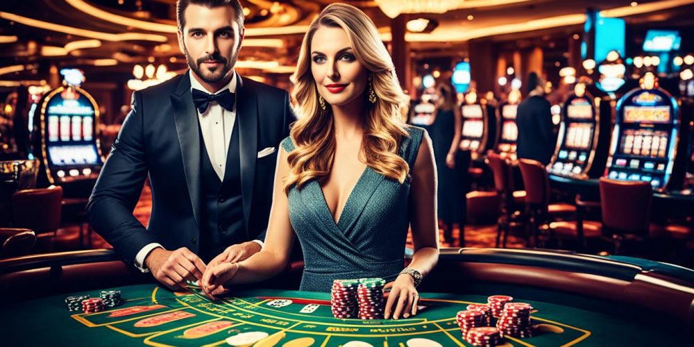 Bandar Judi Live Casino Resmi