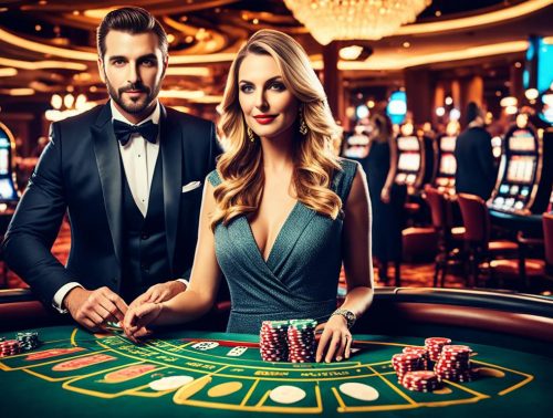 Bandar Judi Live Casino Resmi