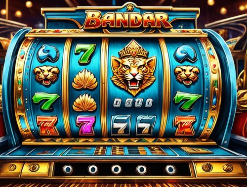 Bandar Slot Online Resmi