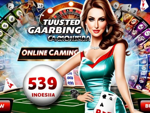 Daftar Judi Togel Online Terpercaya