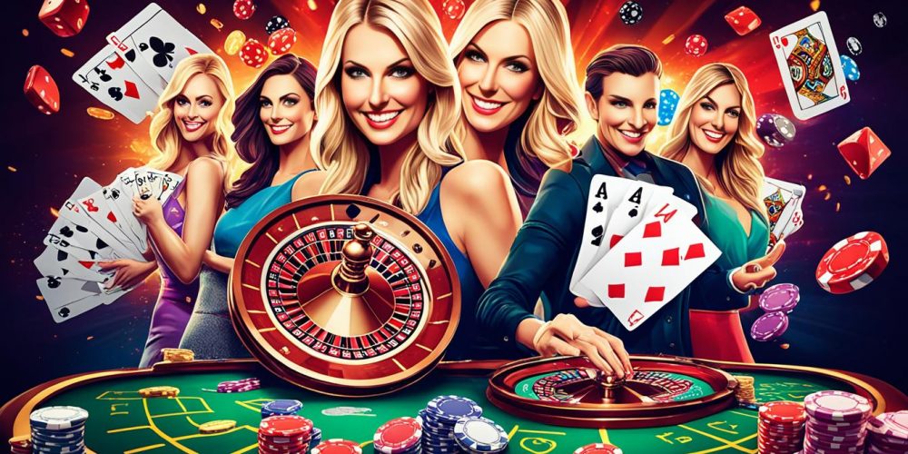 Judi Live Casino Deposit Pulsa