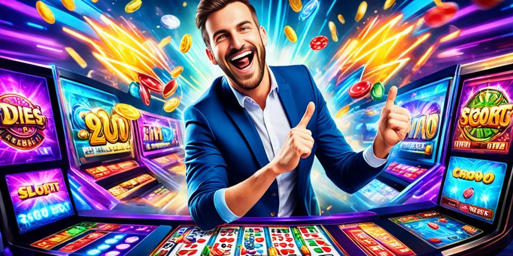 Judi Slot Online Terpercaya