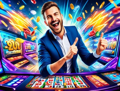 Judi Slot Online Terpercaya