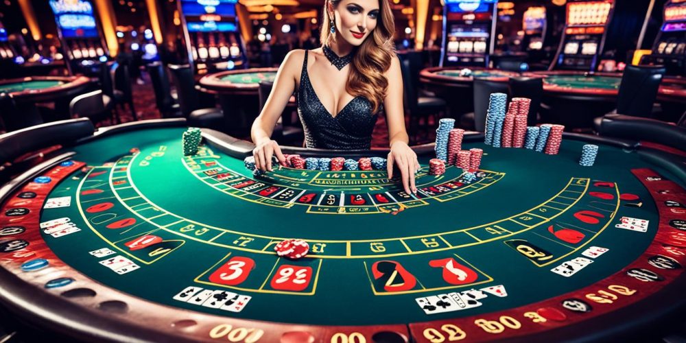 Live Judi Casino Online Terpopuler