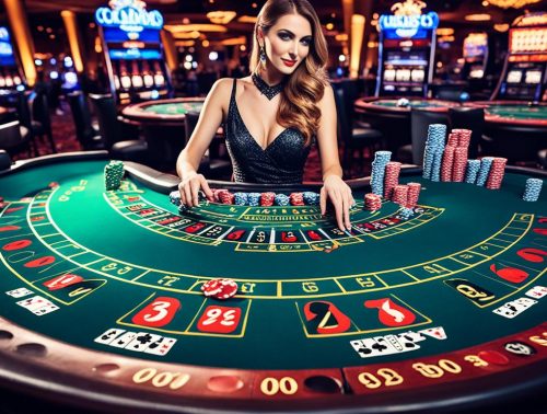 Live Judi Casino Online Terpopuler