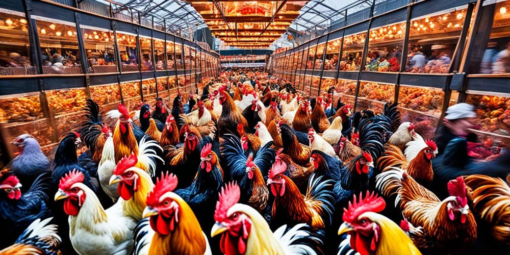 Situs judi sabung ayam terpercaya