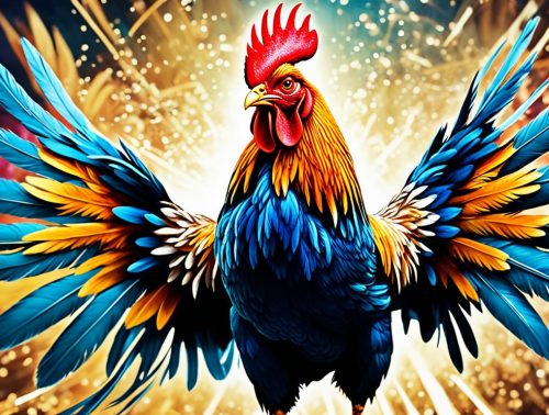 Situs sabung ayam deposit pulsa