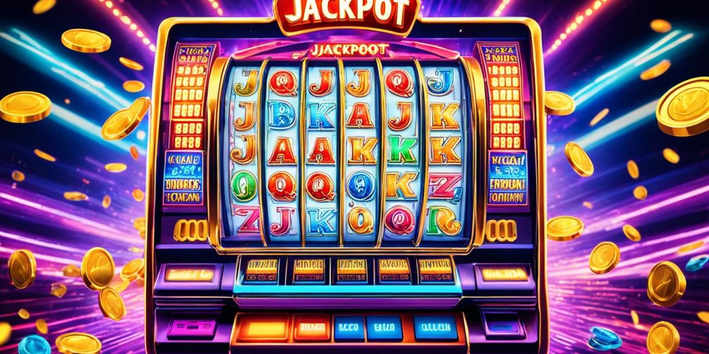 Slot Online Jackpot Besar