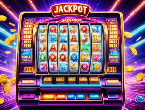 Slot Online Jackpot Besar