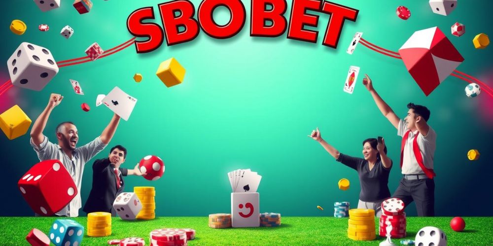 Agen judi SBOBET resmi