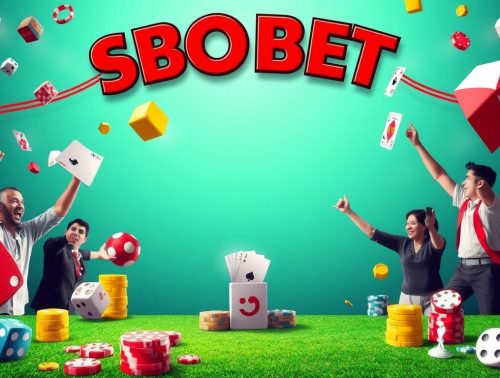 Agen judi SBOBET resmi