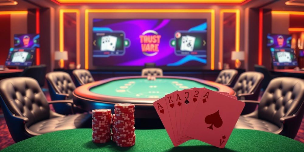 Agen judi poker online terpercaya